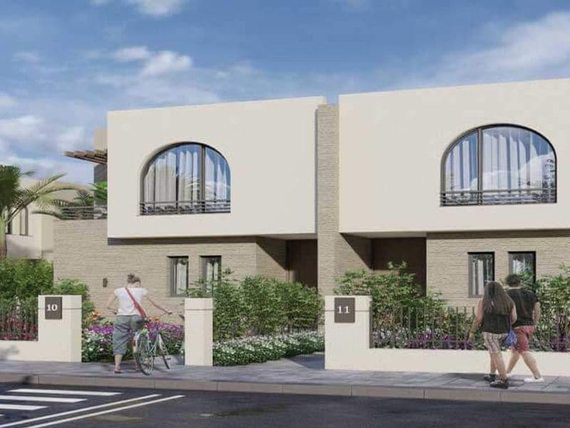 مارينا 8 باي ذا ليك الساحل الشمالي Marina 8 By The Lake
