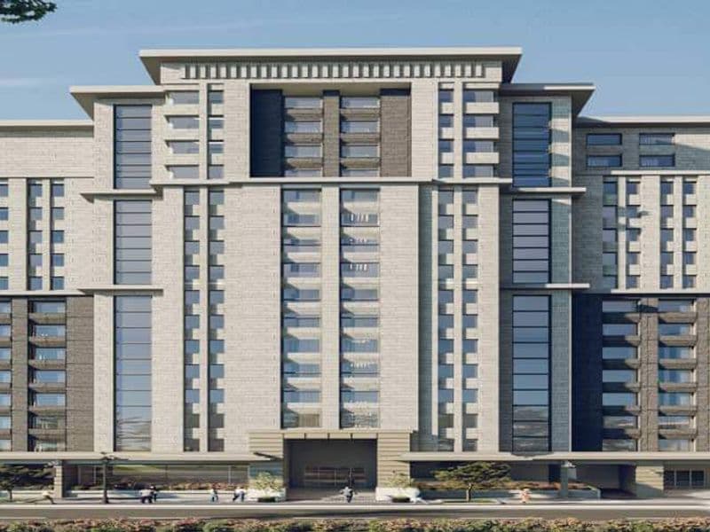 ماسبيرو بيزنس تاور Maspero Business Tower 2
