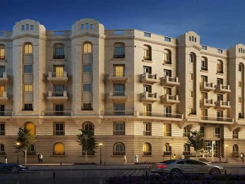 ميادين العاصمة الادارية الجديدة Mayadin New Capital 3