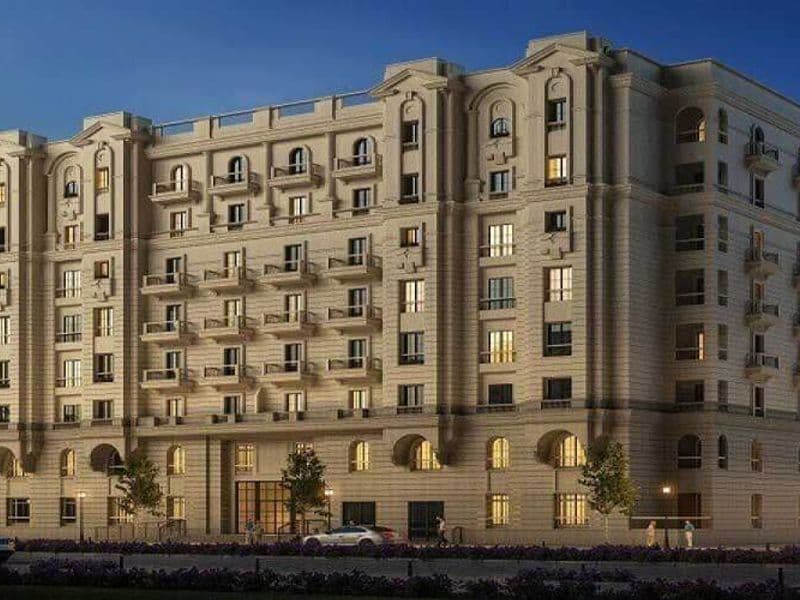 ميادين العاصمة الادارية الجديدة Mayadin New Capital 4
