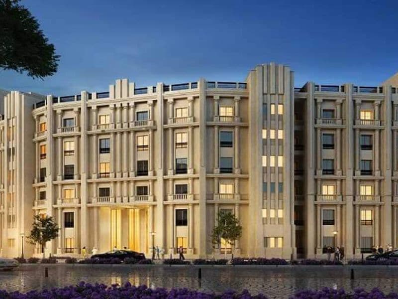ميادين العاصمة الادارية الجديدة Mayadin New Capital 5