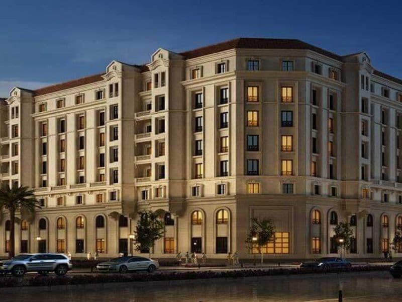 ميادين العاصمة الادارية الجديدة Mayadin New Capital 6