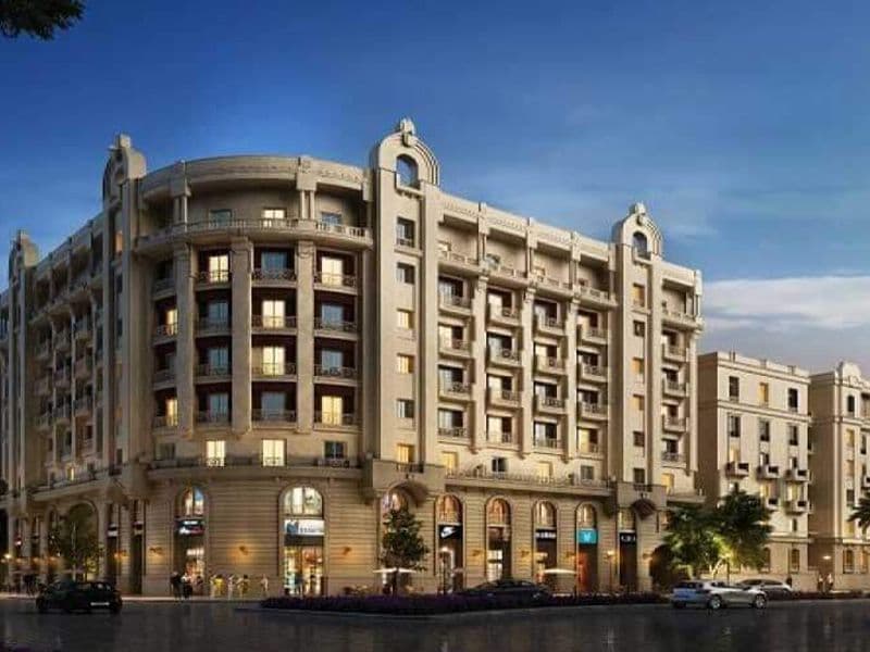 ميادين العاصمة الادارية الجديدة Mayadin New Capital 7