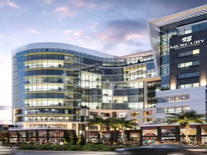 ميركوري العاصمة الادارية الجديدة Mercury New Capital 3