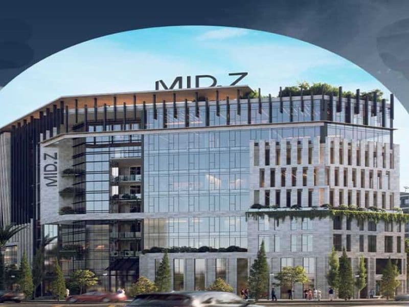 ميد زي العاصمة الادارية الجديدة Mid-Z New Capital 2