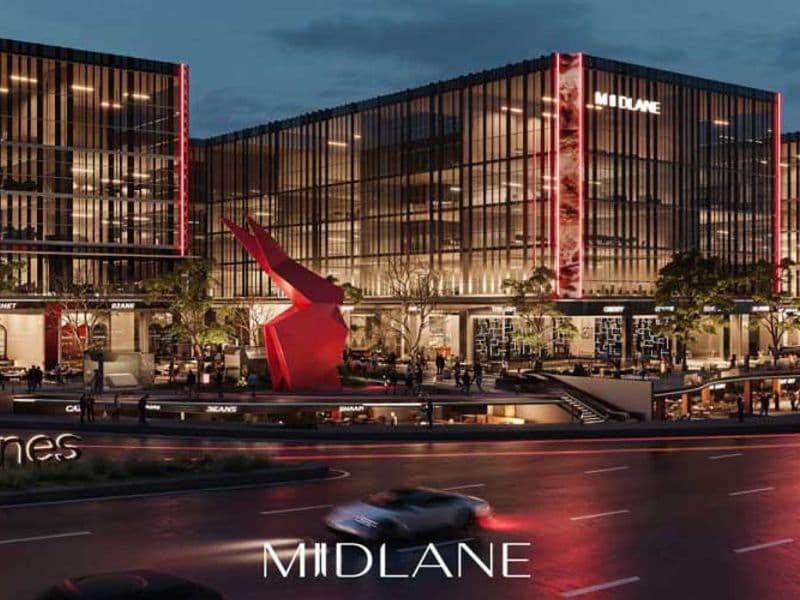 Midlane New Cairo 15