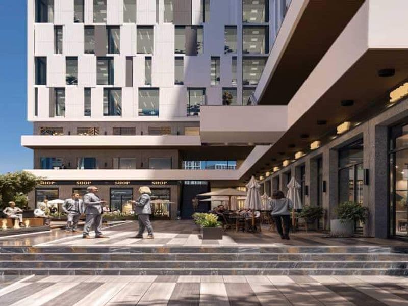 Midly Business Complex New Capital 2