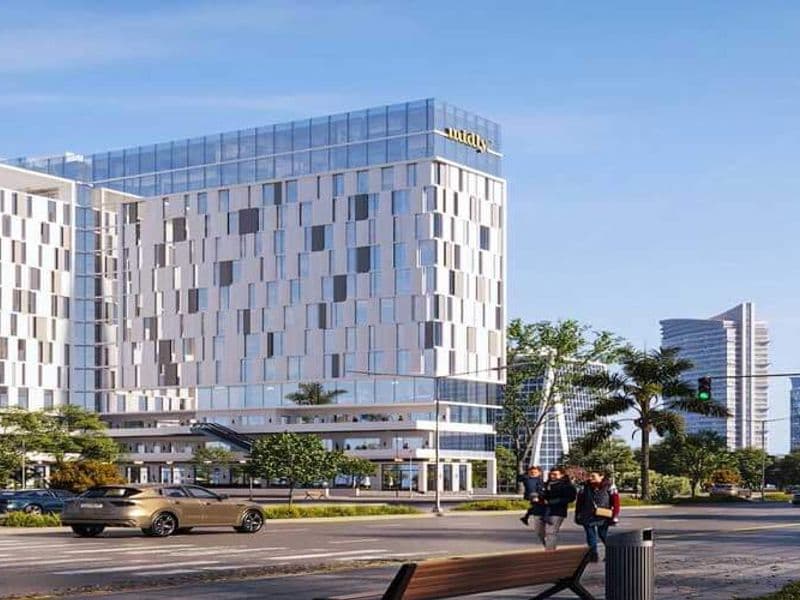 Midly Business Complex New Capital 3