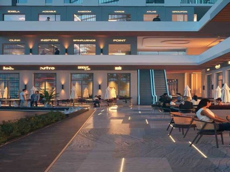 Midly Business Complex New Capital 7