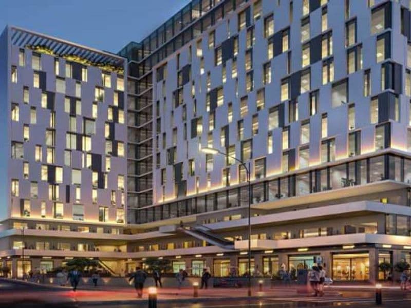 Midly Business Complex New Capital 8