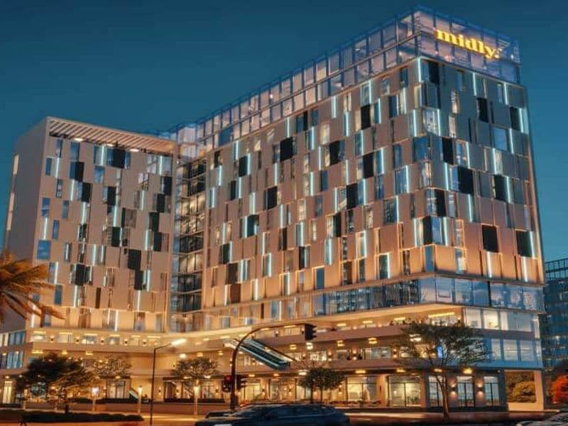 Midly Business Complex New Capital 11