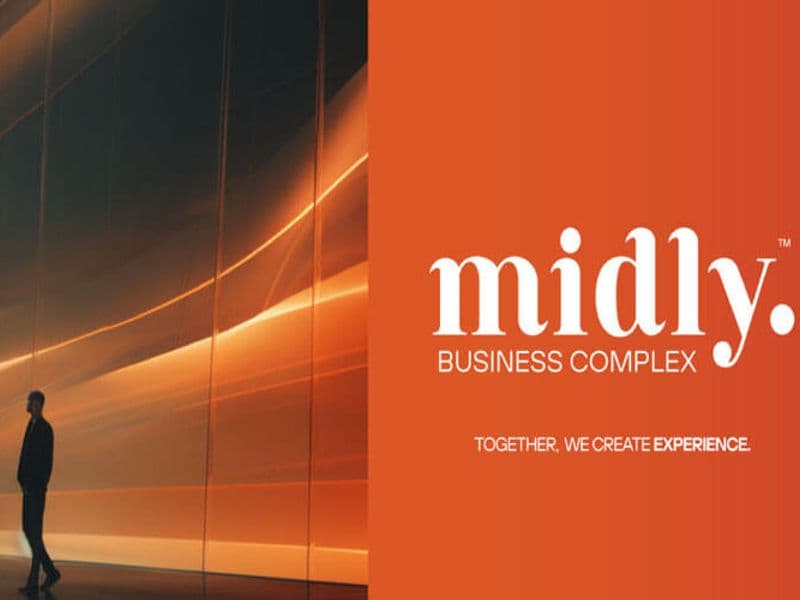 ميدلي بيزنس كومبليكس العاصمة Midly Business Complex New Capital
