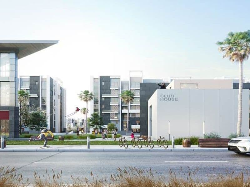 مونتي نابوليوني المستقبل سيتي Montenapoleone Mostakbal City 5