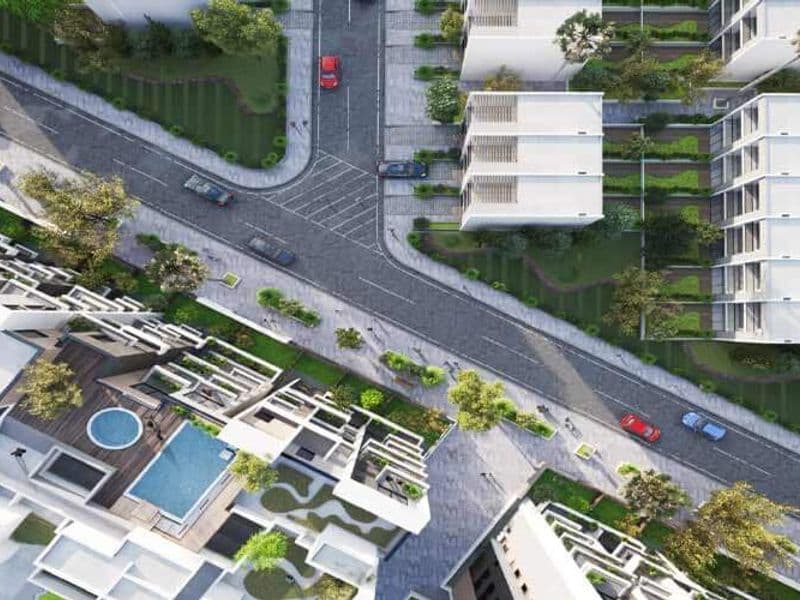 مونتي نابوليوني المستقبل سيتي Montenapoleone Mostakbal City 8