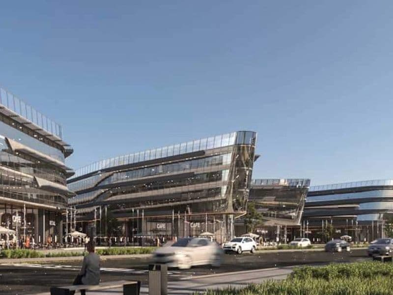 موراي القاهرة الجديدة Moray Mall New Cairo 2