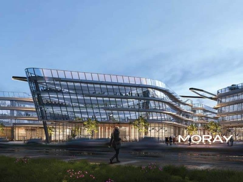 موراي القاهرة الجديدة Moray Mall New Cairo 5
