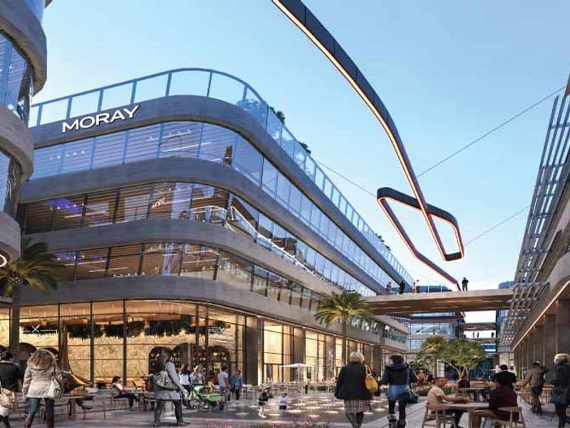 موراي القاهرة الجديدة Moray Mall New Cairo 6
