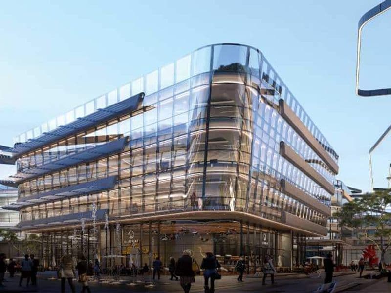 موراي القاهرة الجديدة Moray Mall New Cairo 8