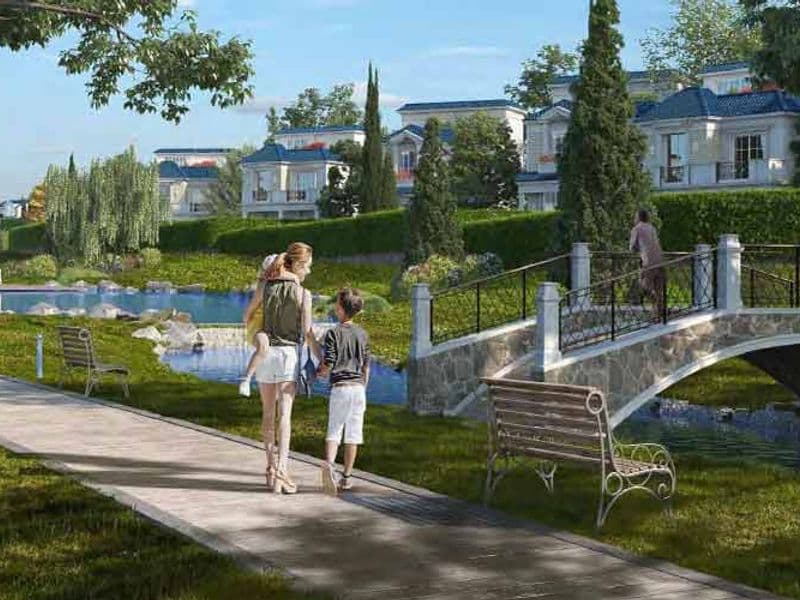 Mountain View Chillout Park 11