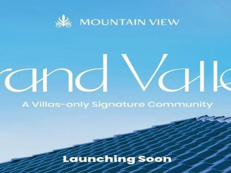 Mountain View Grand Valleys New Capital 5