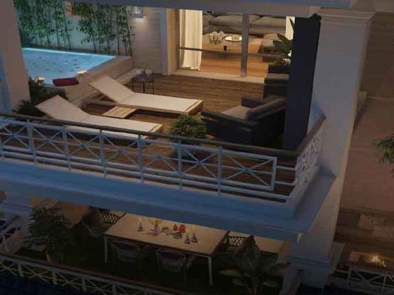 Mountain View iCity New Cairo 3