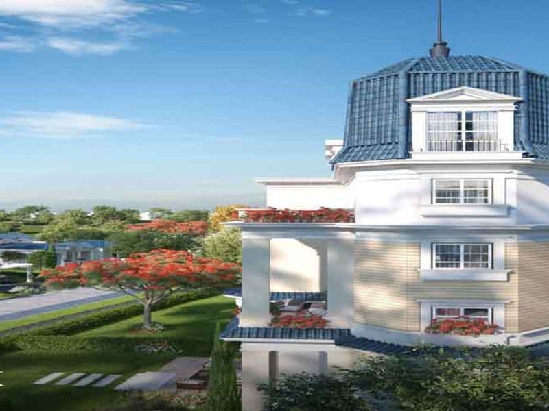 Mountain View iCity New Cairo 16