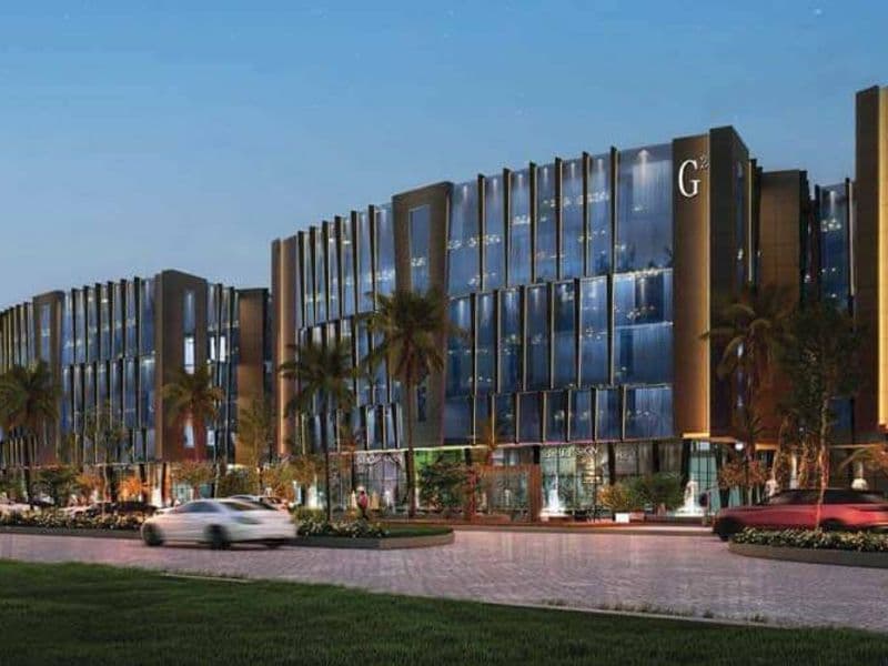 Muse Mostakbal City 5