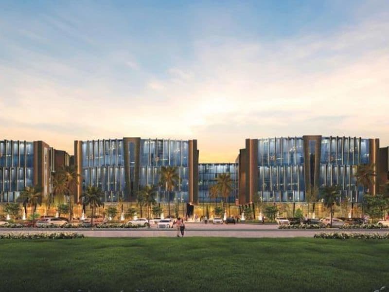 Muse Mostakbal City