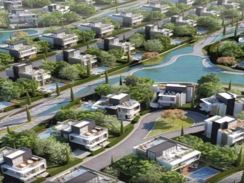 ميدتاون صولو العاصمة الادارية الجديدة