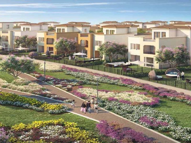 ميفيدا القاهرة الجديدة 3