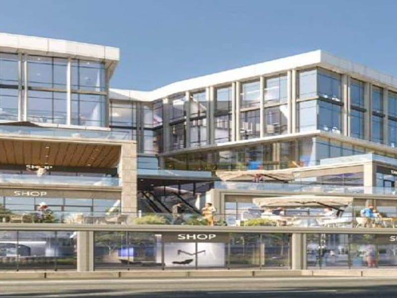 ان 90 بيزنس كومبلكس القاهرة الجديدة N90 Business Complex