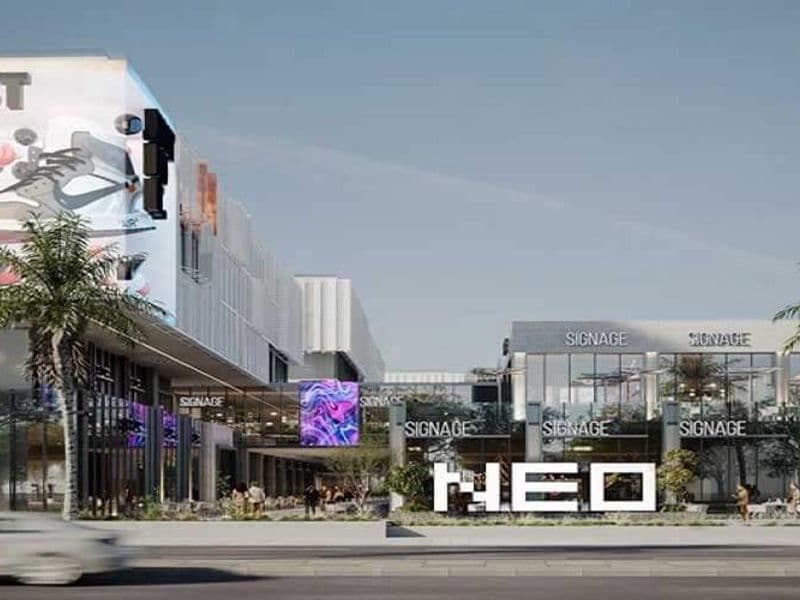 نييو القاهرة الجديدة Neo New Cairo 5