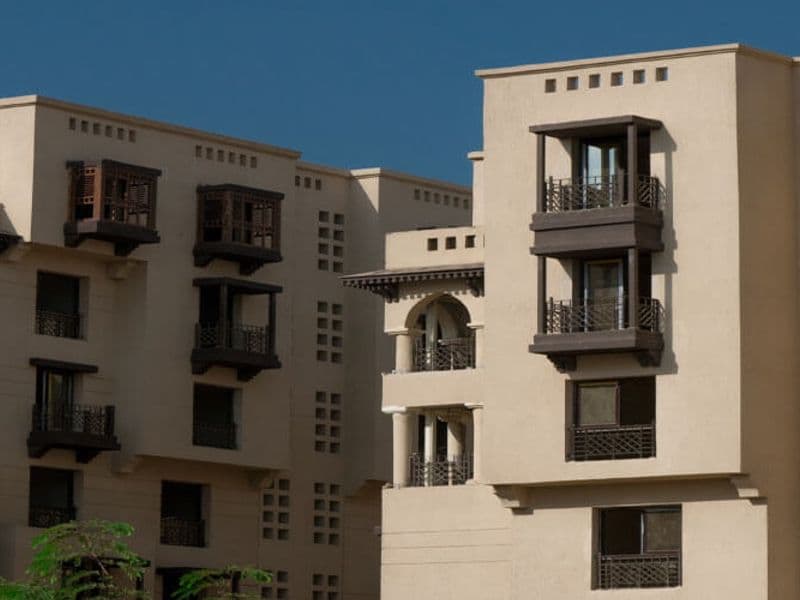 الفسطاط الجديدة New Fustat 3