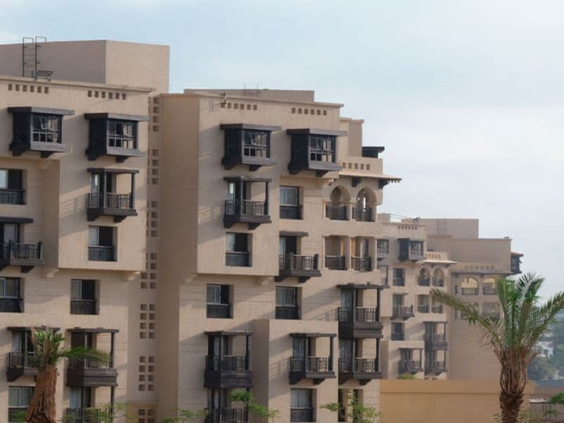 الفسطاط الجديدة New Fustat 4