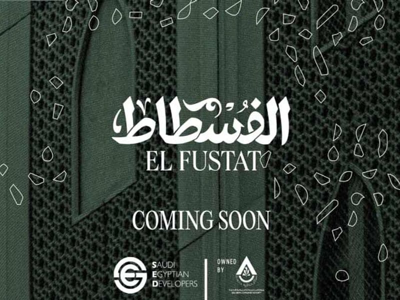 الفسطاط الجديدة New Fustat