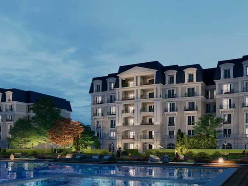 نايل بوليفارد القاهرة الجديدة Nile Boulevard New Cairo 3