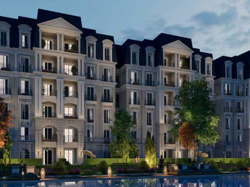 نايل بوليفارد القاهرة الجديدة Nile Boulevard New Cairo