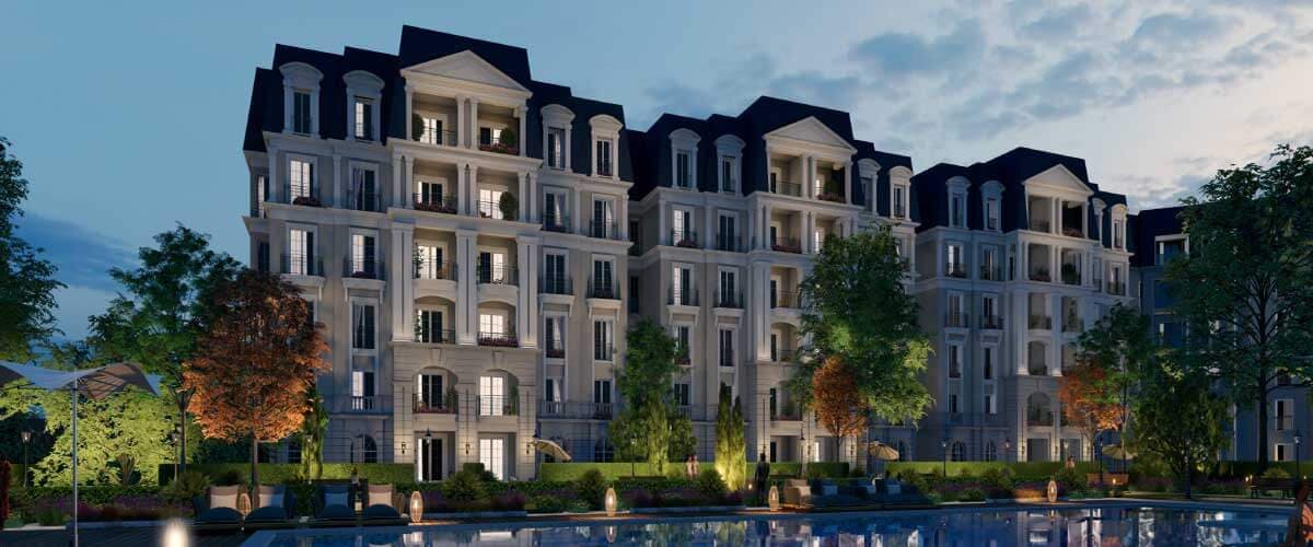 نايل بوليفارد القاهرة الجديدة Nile Boulevard New Cairo