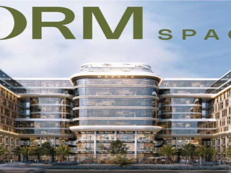 نورم سبيسز العاصمة الادارية NORM SPACES New Capital
