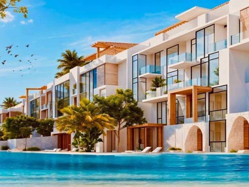 نورث كود العلمين الجديدة North Code New Alamein 3