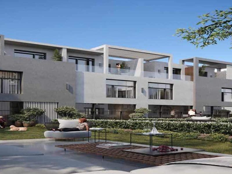 نوشن القاهرة الجديدة Notion New Cairo 2