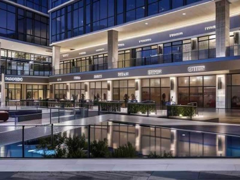 نوفا سكوير القاهرة الجديدة Nova Square New Cairo 3