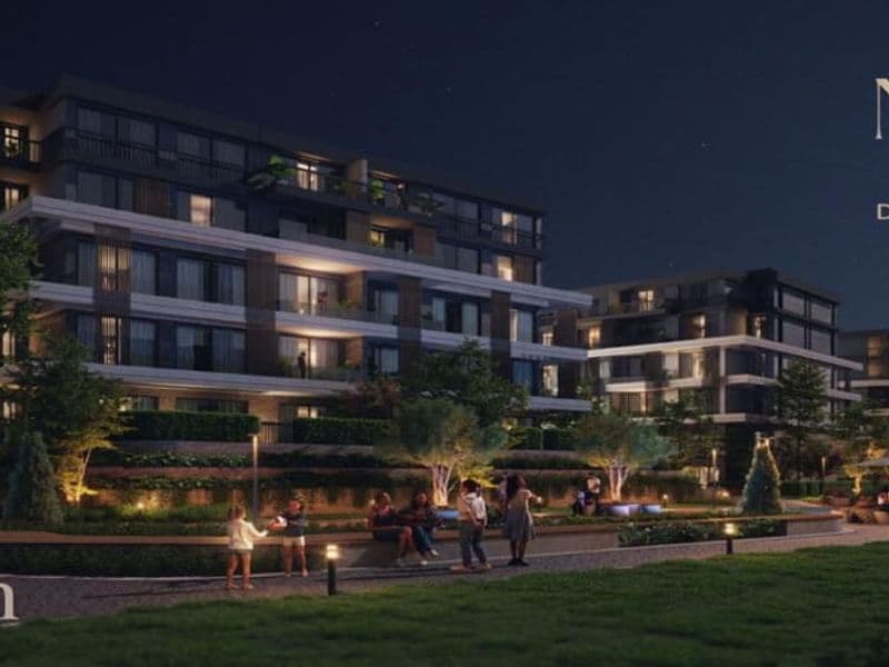نوراي القاهرة الجديدة Nurai New Cairo 2