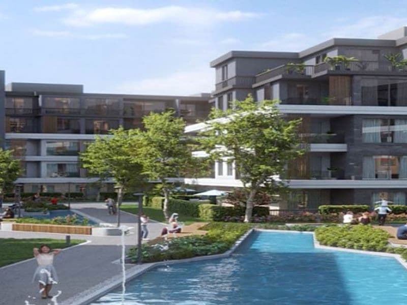 نوراي القاهرة الجديدة Nurai New Cairo 3