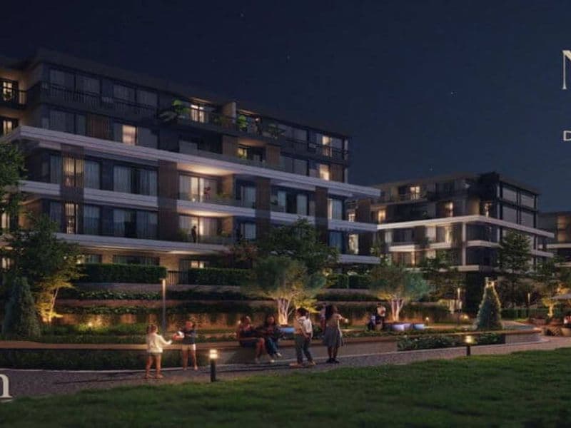 نوراي القاهرة الجديدة Nurai New Cairo 7