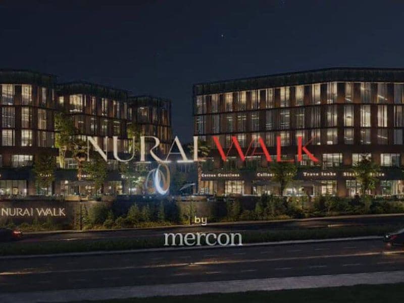 Nurai Walk New Cairo 4
