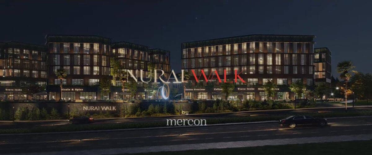 Nurai Walk New Cairo 8