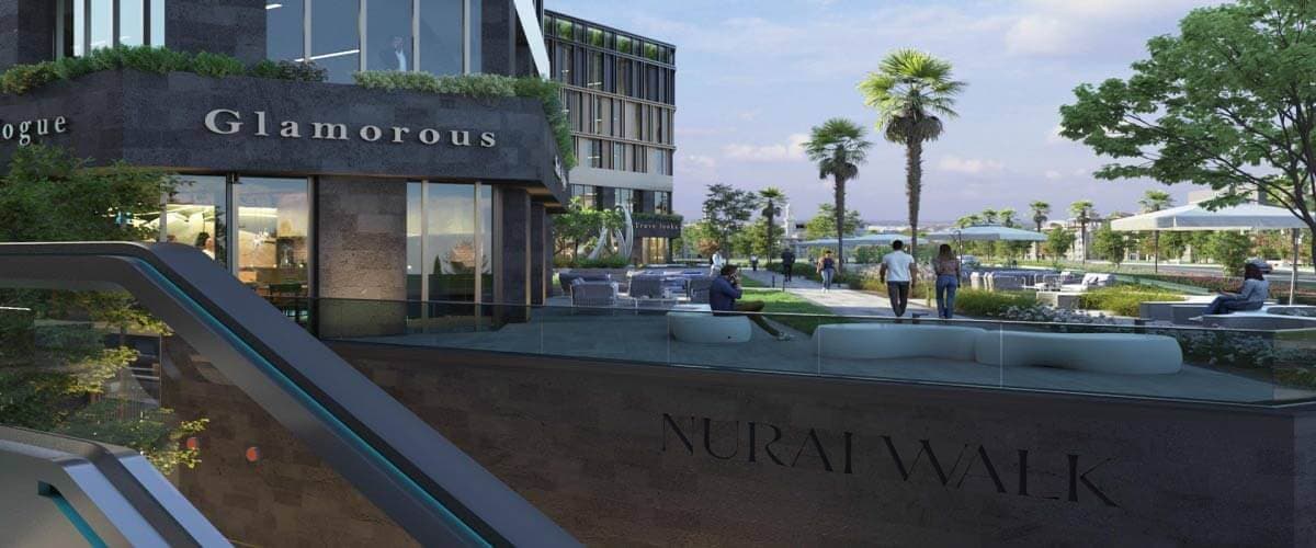 Nurai Walk New Cairo 9