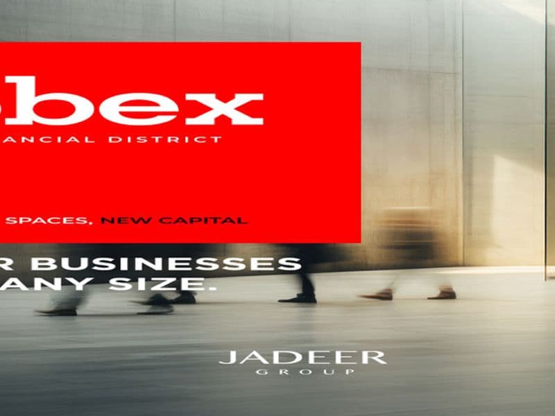 اوبيكس بيزنس هب العاصمة الادارية Obex Business Hub