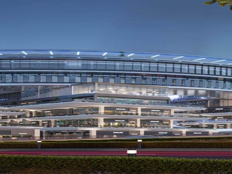 Olin New Cairo 9